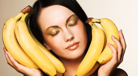 Польза бананов 