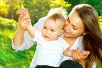 Долгожданный ребенок — счастье для родителей