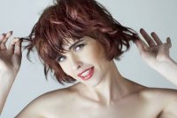 Текстурные укладки: естественная небрежность