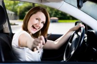 Фитнес не выходя из автомобиля