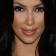 Как накрасить глаза как у Ким Кардашьян?