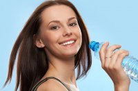 Водная диета поможет добиться стройности