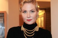 Рената Литвинова — новое лицо L`Oreal