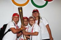 Дети чемпионы «Макдональдс»: наши в Лондоне!