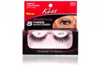 Накладные ресницы Kiss Ever Easy Lashes – Ваш секрет красоты!